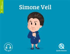 Simone Veil - Baron Clémentine V. - Wennagel Bruno - Ferret Math