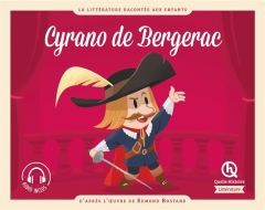 Cyrano de Bergerac - Breuil-Salles Marine - Wennagel Bruno - Ferret Mat