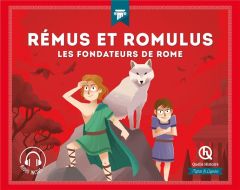 Rémus et Romulus - Baron Clémentine V. - Wennagel Bruno - Ferret Math