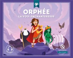 Orphée. La voix enchanteresse - Coster Dominique de - Wennagel Bruno - Ferret Math