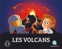 Les volcans - Breuil-Salles Marine - Wortemann Claire - Wennagel