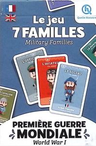 7 FAMILLES PREMIERE GUERRE MONDIALE - QUELLE HISTOIRE STUD