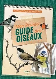 Mon premier guide des oiseaux - Zubanovic-Perfumo Audrey