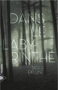 Dans le labyrinthe - Eklund Sigge - Sgard Martine