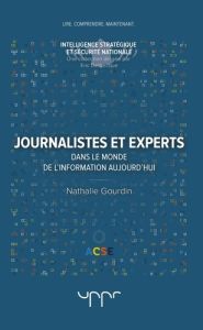 Journalistes et experts - Gourdin Nathalie