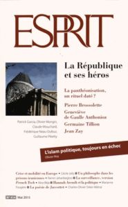 Esprit N° 414, mai 2015 : La République et ses héros - Padis Marc-Olivier