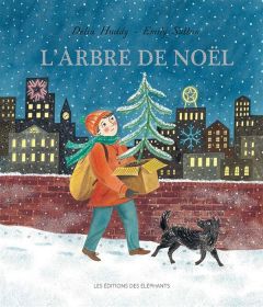 L'arbre de Noël - Huddy Delia - Sutton Emily - Meyer Ilona