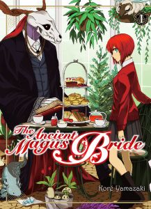 The Ancient Magus Bride Tome 1 - Yamazaki Kore - Lamodière Fédoua