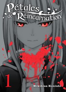 Pétales de réincarnation Tome 1 - Konishi Mikihisa - Morita Masaya