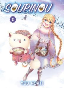 Soupinou Tome 2 - Horii Yuu