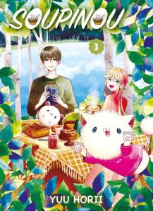 Soupinou Tome 3 - Horii Yuu - Pages Melody