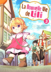 La nouvelle vie de Lili Tome 3 - Kaya - Mikabe - Mo