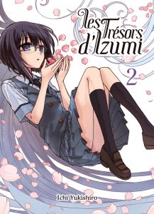 Les Trésors d'Izumi Tome 2 - Yukishuro Ichi