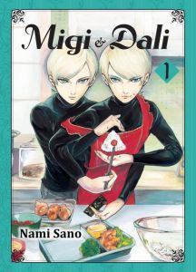 Migi et Dali Tome 1 - Sano Nami