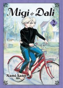 Migi et Dali Tome 2 - Sano Nami