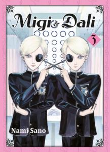 Migi et Dali Tome 3 - Sano Nami - Thomas Guillaume