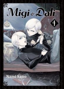 Migi et Dali Tome 4 - Sano Nami