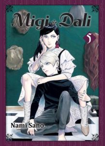 Migi et Dali Tome 5 - Sano Nami - Mangeon Jordan