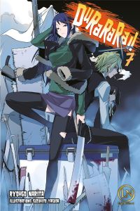 Durarara !! Tome 7 - Ryohgo Narita - Yasuda Suzuhito - Gouraud Nicolas