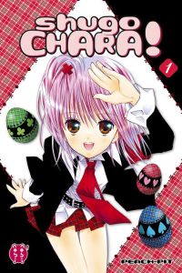 Shugo Chara ! Tome 1 - PEACH-PIT