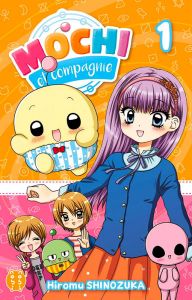 Mochi et Compagnie Tome 1 - Shinozuka Hiromu - Gippon Raphaële