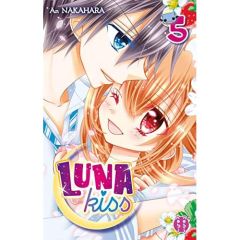 Luna Kiss Tome 5 - Nakahara An