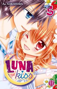 Luna Kiss Tome 5 - Nakahara An