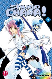 Shugo Chara ! Tome 3 - PEACH-PIT