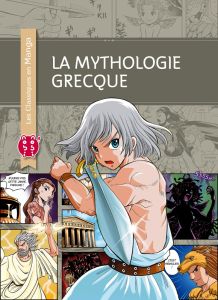 Les classiques en manga : La mythologie grecque - Banjo Daichi - Dautriche Fabien - Bouvier Catherin