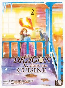 Un dragon dans ma cuisine Tome 2 - MIYOSHIFURUMACHI