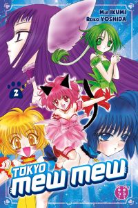 Tokyo mew mew Tome 2 - Ikumi Mia - Yoshida Reiko - Debienne Manon