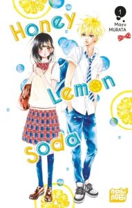 Honey Lemon Soda Tome 1 - Murata Mayu