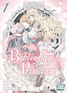 Bibliophile Princess Tome 1 - Kikuta Yui