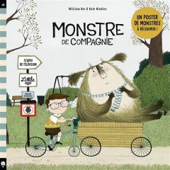 Monstre de compagnie - Bee William - Hindley Kate - Mercier-Gallay Véroni