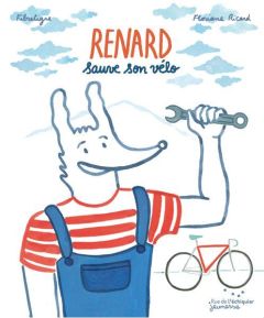 Renard sauve son vélo - Ricard Floriane