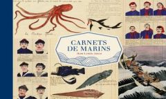 Carnets de marins - Lewis-Jones Huw - Allard-Bares Guillemette