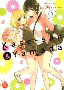 Kase-San & Yamada Tome 1 - Takashima Hiromi