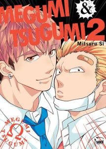 Megumi & Tsugumi Tome 2 - Si Mitsuru - Maillac Margot - Demars Anne