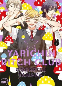 Yarichin bitch club Tome 4 : Avec 1 illustration book. Edition limitée - Ogeretsu Tanaka - Pujol Nicolas