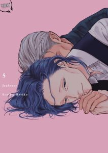 Jealousy Tome 5 - Beriko Scarlet - Pujol Nicolas - Leyssène JF