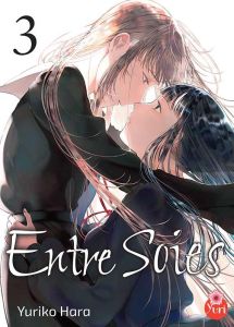 Entre Soies Tome 3 - Hara Yuriko - Velien Camille