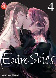 Entre soies Tome 4 - Hara Yuriko - Velien Camille