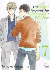 The Night beyond the Tricornered Window Tome 7 - Yamashita Tomoko - Pujol Nicolas