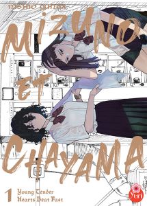 Mizuno et Chayama Tome 1 - Nishio Yuhta