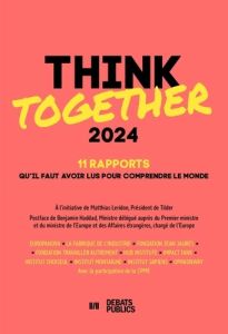 Think Twice. Les meilleures études 2020 - Ropert Patrick