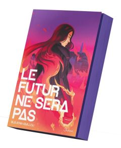 Le futur ne sera pas - Guillou Bleuenn