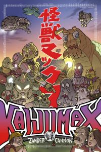 Kaijumax Tome 1 - Cannon Zander