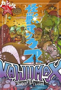 Kaijumax Tome 3 - Cannon Zander - Fischer Jason - Degletagne Florent