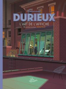 Hs les arts dessines n°2 - laurent durieux - l'art de l'affiche. Les grands entretiens - Tellop Nicolas