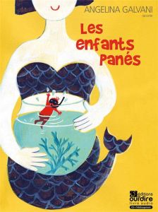 Les enfants panés. 1 CD audio - Galvani Angelina - Flageul Erwan